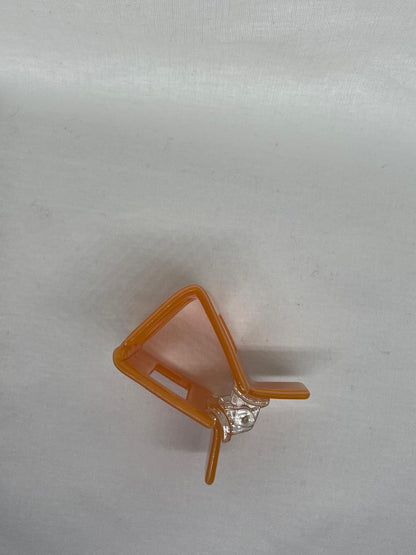 Haarklammer Harumi in Amber bloom