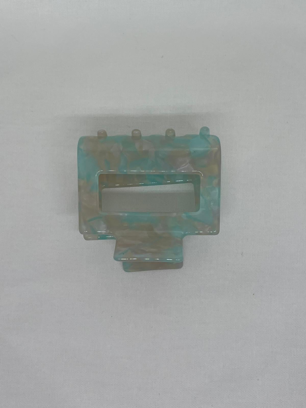Haarklammer Harumi in Seafoam Sands