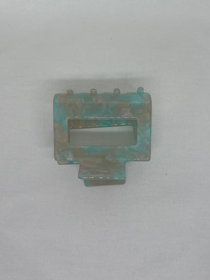 Haarklammer Harumi in Seafoam Sands