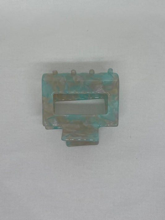 Haarklammer Harumi in Seafoam Sands