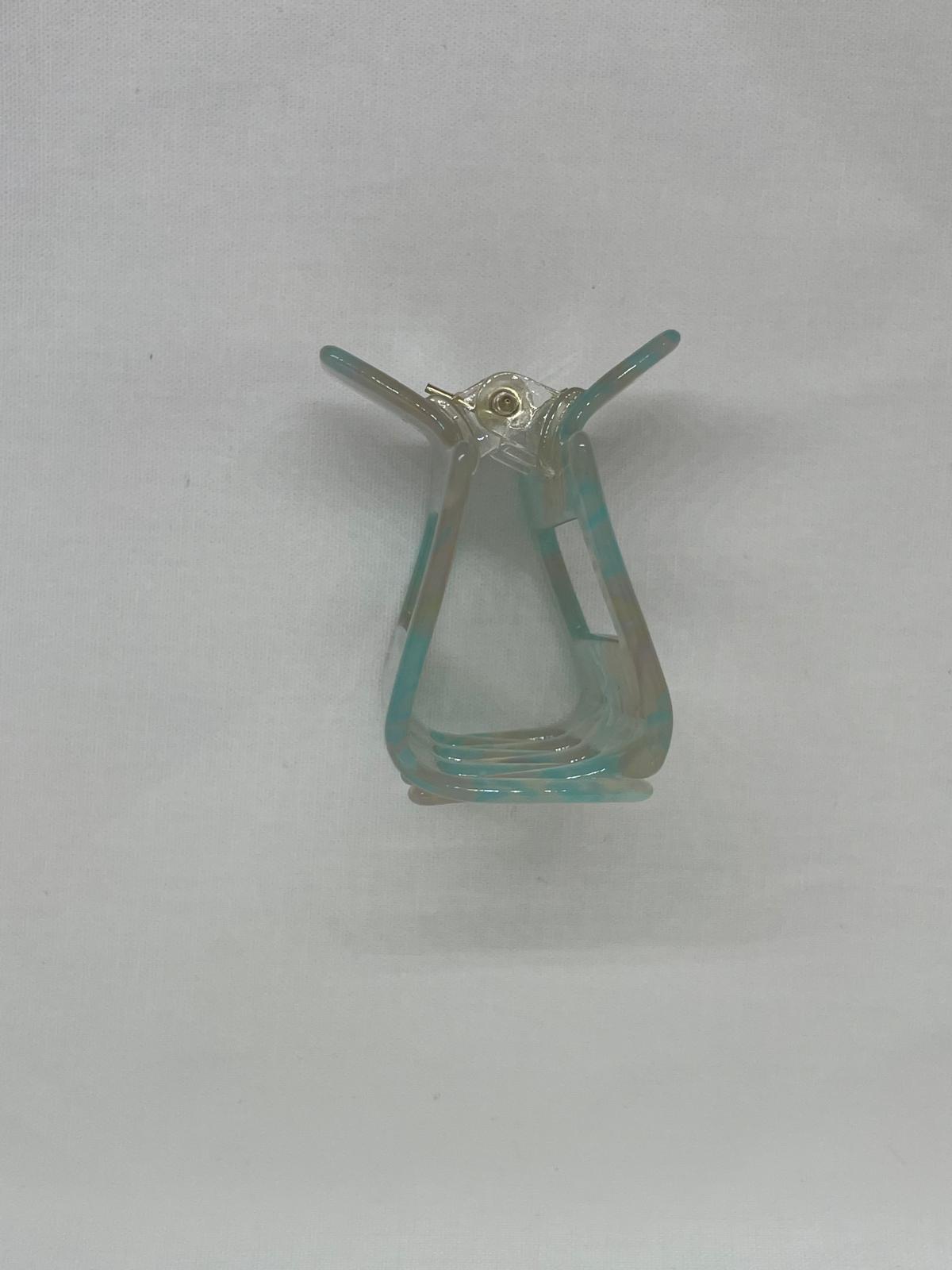 Haarklammer Harumi in Seafoam Sands
