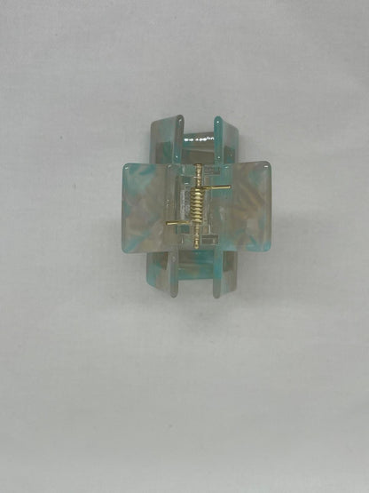 Haarklammer Harumi in Seafoam Sands
