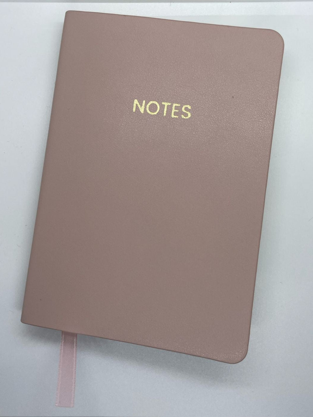 Mamoru Notizbuch in rosa