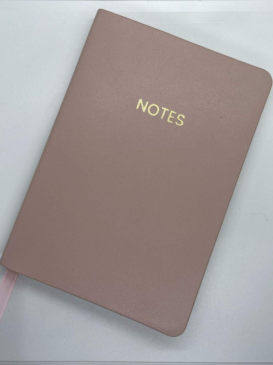 Mamoru Notizbuch in rosa