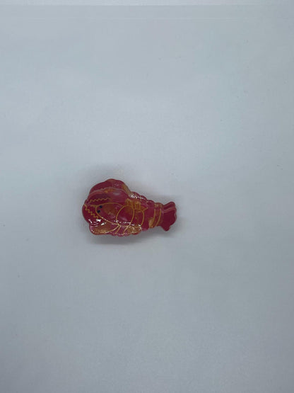 Sakana Haarclip Meerestiere