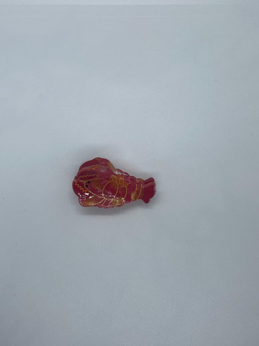 Sakana Haarclip Meerestiere