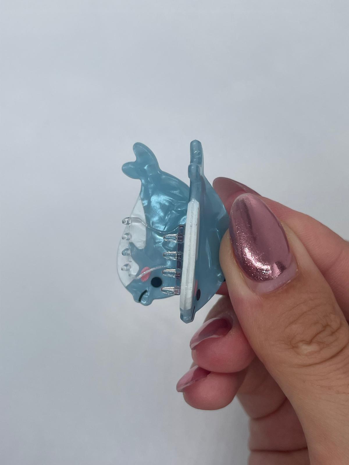 Sakana Haarclip Meerestiere